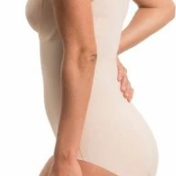 MAGIC Bodyfashion Maxi Sexy Bodybriefer - Latte - Maat 4XL -Lingerie-Dames-Badmode Winkel 258x840