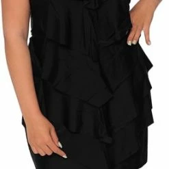 Mykiny Brand Lilly, Corrigerende Zwemjurkje , Badpak Jurken, Semi Burkini, Zwem Set Maat L