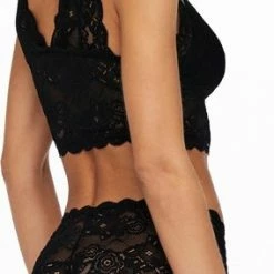 ONLY ONLCHLOE LACE BRA NOOS ACC Dames Beha - Maat L -Lingerie-Dames-Badmode Winkel 284x840 2