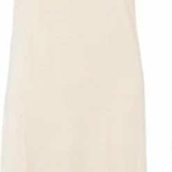 Merkloos Dames Onderjurk Lang 2XL/3XL 44-48 ( 120CM) Beige