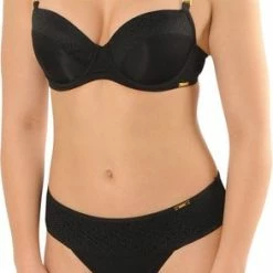 SAPPH - Roma Voorgevormde BH - Maat 85D - Zwart - Met Beugel - Dames -Lingerie-Dames-Badmode Winkel 293x840 2