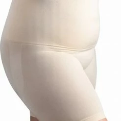 Myshapez Elegance - Waist Shaper - Corrigerend Ondergoed Dames - Waist Trainer - Body Shaper - Beige - XL/XXL -Lingerie-Dames-Badmode Winkel 298x840