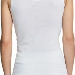 Schiesser Cotton Essentials 2PACK Tanktop Dames Onderhemd - Maat 42 8 Schiesser Cotton Essentials 2PACK Tanktop Dames Onderhemd - Maat 42 -Lingerie-Dames-Badmode Winkel 303x840