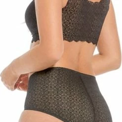 MAGIC Bodyfashion Dream Bra Lace - Zwart - Maat XXL -Lingerie-Dames-Badmode Winkel 307x840 2