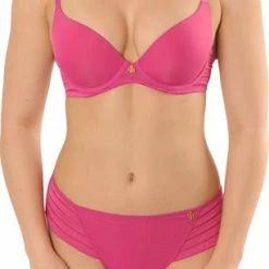 SAPPH - Iconic Basic String Fuchsia - Maat XXL - Fuchsia Roze - Dames -Lingerie-Dames-Badmode Winkel 307x840