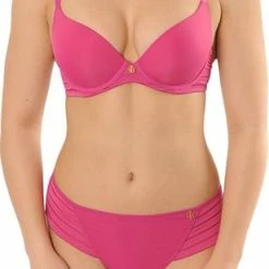 SAPPH - Iconic Basic String Fuchsia - Maat XXL - Fuchsia Roze - Dames -Lingerie-Dames-Badmode Winkel 308x840