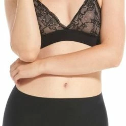 MAGIC Bodyfashion Dream Invisibles Slip (2-Pack) Zwart Vrouwen - Maat XL -Lingerie-Dames-Badmode Winkel 308x840 5