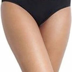 Sloggi Romance Dames Midi Slip Met Kant - Zwart - Maat 46 -Lingerie-Dames-Badmode Winkel 309x840 3