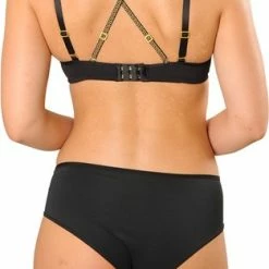 SAPPH - Mistress Short Zwart - Maat L - Zwart - Dames 8 SAPPH - Mistress Short Zwart - Maat L - Zwart - Dames -Lingerie-Dames-Badmode Winkel 313x840 2