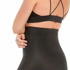 MAGIC Bodyfashion Maxi Sexy Hi Bermuda Zwart Vrouwen - Maat L -Lingerie-Dames-Badmode Winkel 313x840