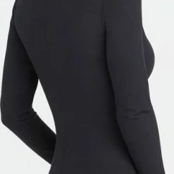 Spanx Suit Yourself Long Sleeve Bodysuit Turtleneck 20306R/99975-XL -Lingerie-Dames-Badmode Winkel 315x840