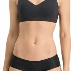 PUMA Naadloze Dames Hipster - 2-pack - Maat M -Lingerie-Dames-Badmode Winkel 318x840 3
