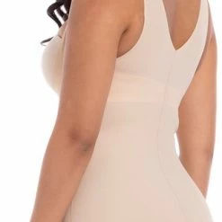 MAGIC Bodyfashion Maxi Sexy Bodybriefer - Latte - Maat 4XL -Lingerie-Dames-Badmode Winkel 324x840