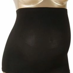 Mamsy Zwangerschaps BOXERSHORTS Met Shapewear Effect (ZWART M/L) -Lingerie-Dames-Badmode Winkel 328x840 1