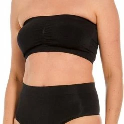 MAGIC Bodyfashion Bandeau Bra Zwart Vrouwen - Maat M -Lingerie-Dames-Badmode Winkel 332x840