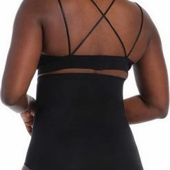 MAGIC Bodyfashion Maxi Sexy Hi-Brief - Zwart - Maat 3XL -Lingerie-Dames-Badmode Winkel 346x840 1