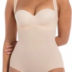 MAGIC Bodyfashion Maxi Sexy Bodybriefer - Latte - Maat 4XL -Lingerie-Dames-Badmode Winkel 346x840 3