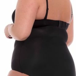 MAGIC Bodyfashion Maxi Sexy Hi-Brief - Zwart - Maat 3XL -Lingerie-Dames-Badmode Winkel 351x840