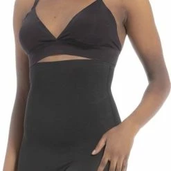 MAGIC Bodyfashion Maxi Sexy Hi Bermuda Zwart Vrouwen - Maat L -Lingerie-Dames-Badmode Winkel 352x840