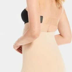 MAGIC Bodyfashion Maxi Sexy Hi Bermuda Latte Vrouwen - Maat L 24 MAGIC Bodyfashion Maxi Sexy Hi Bermuda Latte Vrouwen - Maat L -Lingerie-Dames-Badmode Winkel 353x840