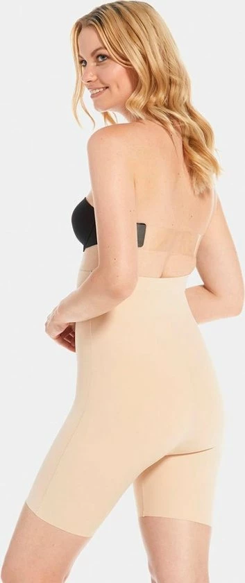 MAGIC Bodyfashion Maxi Sexy Hi Bermuda Latte Vrouwen - Maat L 10 MAGIC Bodyfashion Maxi Sexy Hi Bermuda Latte Vrouwen - Maat L - Afbeelding 10