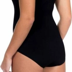 MAGIC Bodyfashion Slim Body Zwart Vrouwen - Maat XXL -Lingerie-Dames-Badmode Winkel 364x840 1