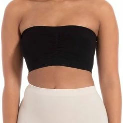 MAGIC Bodyfashion Comfort Bandeau Bamboo Dames Beha - Maat XL -Lingerie-Dames-Badmode Winkel 366x840