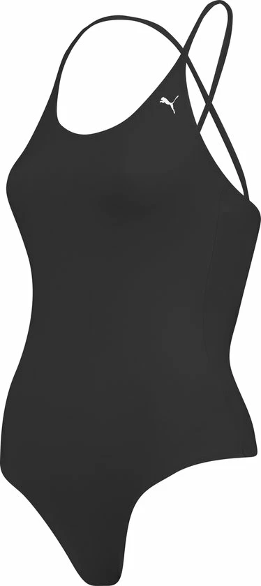 Puma V-Neck Crossback Dames Badpak - 1-pack - Maat M 3 Puma V-Neck Crossback Dames Badpak - 1-pack - Maat M - Afbeelding 3