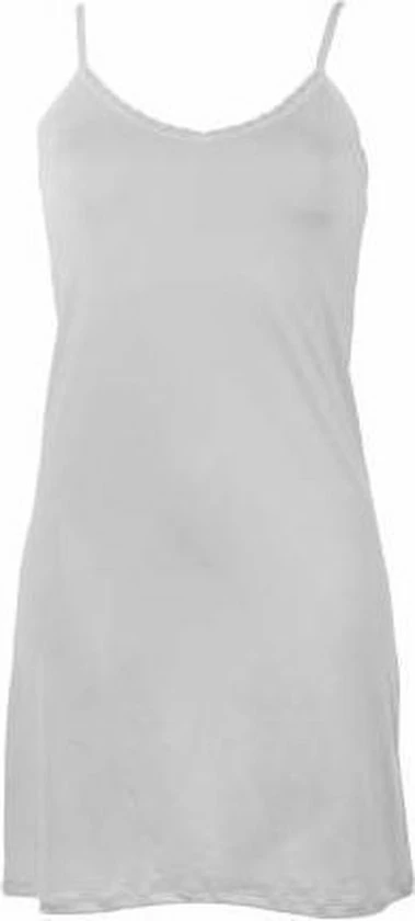 Merkloos J&C Dames Onderjurk XL - Zwart 8 Merkloos J&C Dames Onderjurk XL - Zwart - Afbeelding 8