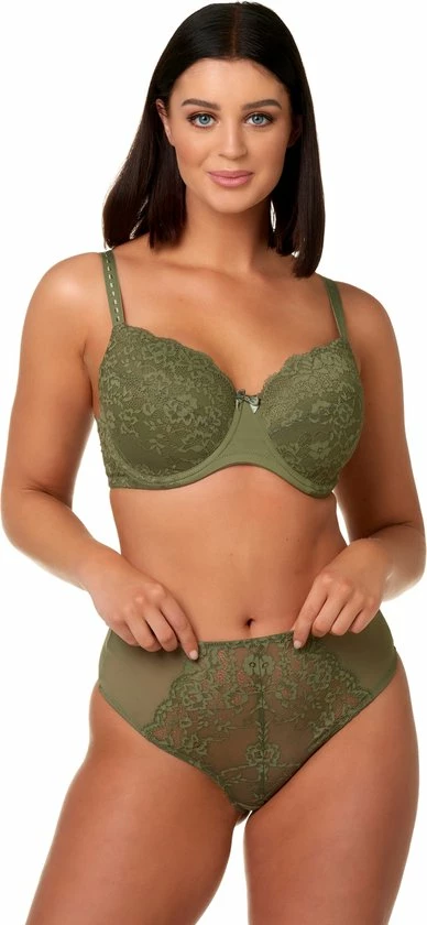 After Eden D Cup & Up After Eden D-Cup & Up Bo High Waist String 7 After Eden D Cup & Up After Eden D-Cup & Up Bo High Waist String - Afbeelding 7