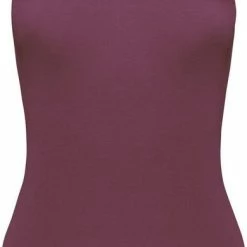 Sloggi Dames GO Allround Body Aubergine-ONE ( 1mt)