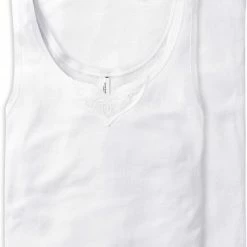 Schiesser Cotton Essentials 2PACK Tanktop Dames Onderhemd - Maat 50 -Lingerie-Dames-Badmode Winkel 391x840 2