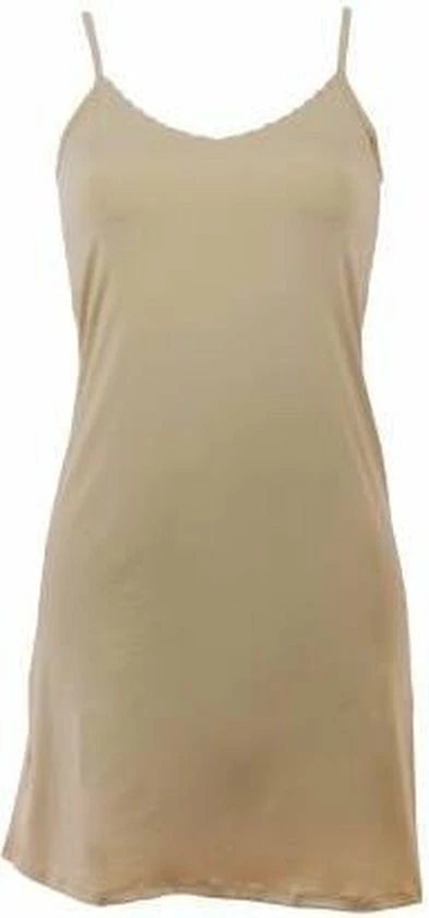 Merkloos J&C Dames Onderjurk XL - Zwart 9 Merkloos J&C Dames Onderjurk XL - Zwart - Afbeelding 9