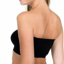 MAGIC Bodyfashion Bandeau Bra Zwart Vrouwen - Maat M -Lingerie-Dames-Badmode Winkel 395x840 2