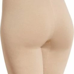 Sloggi Basic+ Dames Short Lange Pijp - Huidskleur - Maat 40 -Lingerie-Dames-Badmode Winkel 396x840 1