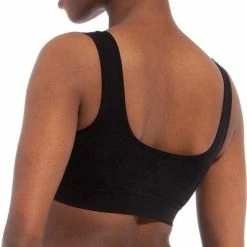MAGIC Bodyfashion Comfort Bra Zwart Vrouwen - Maat M -Lingerie-Dames-Badmode Winkel 399x840