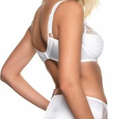 Elbrina LACE Vrouwen Slip - Wit - Maat XL -Lingerie-Dames-Badmode Winkel 407x840 1