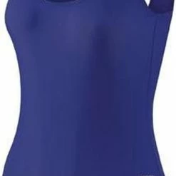 Beco Zwempak Dames Polyamide Donkerblauw Maat 46
