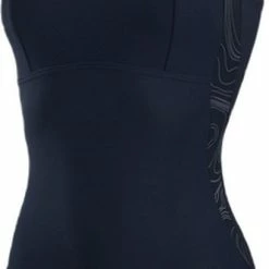 Speedo - Shaping Lunalustre Pt - Badpak - Dames