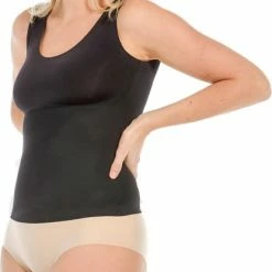 MAGIC Bodyfashion Tone Your Body Tanktop Zwart Vrouwen - Maat L 18 MAGIC Bodyfashion Tone Your Body Tanktop Zwart Vrouwen - Maat L -Lingerie-Dames-Badmode Winkel 416x840 1