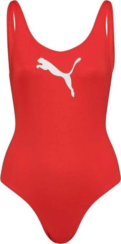 Puma Dames Badpak - 1-pack - Maat M 10 Puma Dames Badpak - 1-pack - Maat M - Afbeelding 10