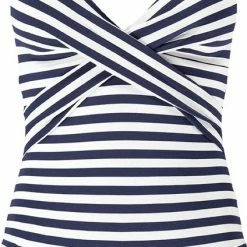 Barts Coaste Shaping One Piece Navy Dames Badpak - Maat 42