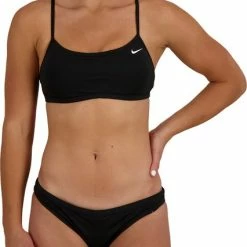 Nike Swim Essential Racerback Recycled Dames Bikini - Maat XL