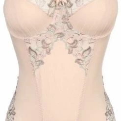 PrimaDonna Body (lingerie) Deauville Silky Tan - Maat 80D -Lingerie-Dames-Badmode Winkel 426x840