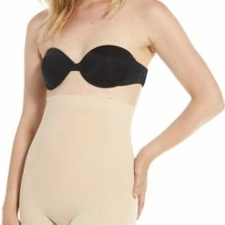 MAGIC Bodyfashion Maxi Sexy Hi Bermuda Latte Vrouwen - Maat L 19 MAGIC Bodyfashion Maxi Sexy Hi Bermuda Latte Vrouwen - Maat L -Lingerie-Dames-Badmode Winkel 430x840