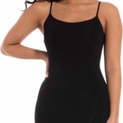 MAGIC Bodyfashion Tone Your Body Tanktop Zwart Vrouwen - Maat L 23 MAGIC Bodyfashion Tone Your Body Tanktop Zwart Vrouwen - Maat L -Lingerie-Dames-Badmode Winkel 431x840 3