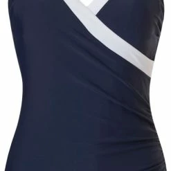 Pastunette Beach - Blue Beauty - Badpak - Blauw - Maat 40