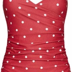 Vive Maria Badpak -L- Summer Maria Rood -Lingerie-Dames-Badmode Winkel 433x840 4