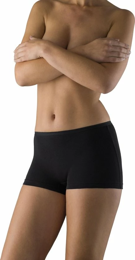 Ten Cate Short 3Pack Basic Wit - Maat S 7 Ten Cate Short 3Pack Basic Wit - Maat S - Afbeelding 7
