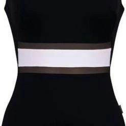 Anita Alison Badpak 7717 001 Zwart - Maat 46B